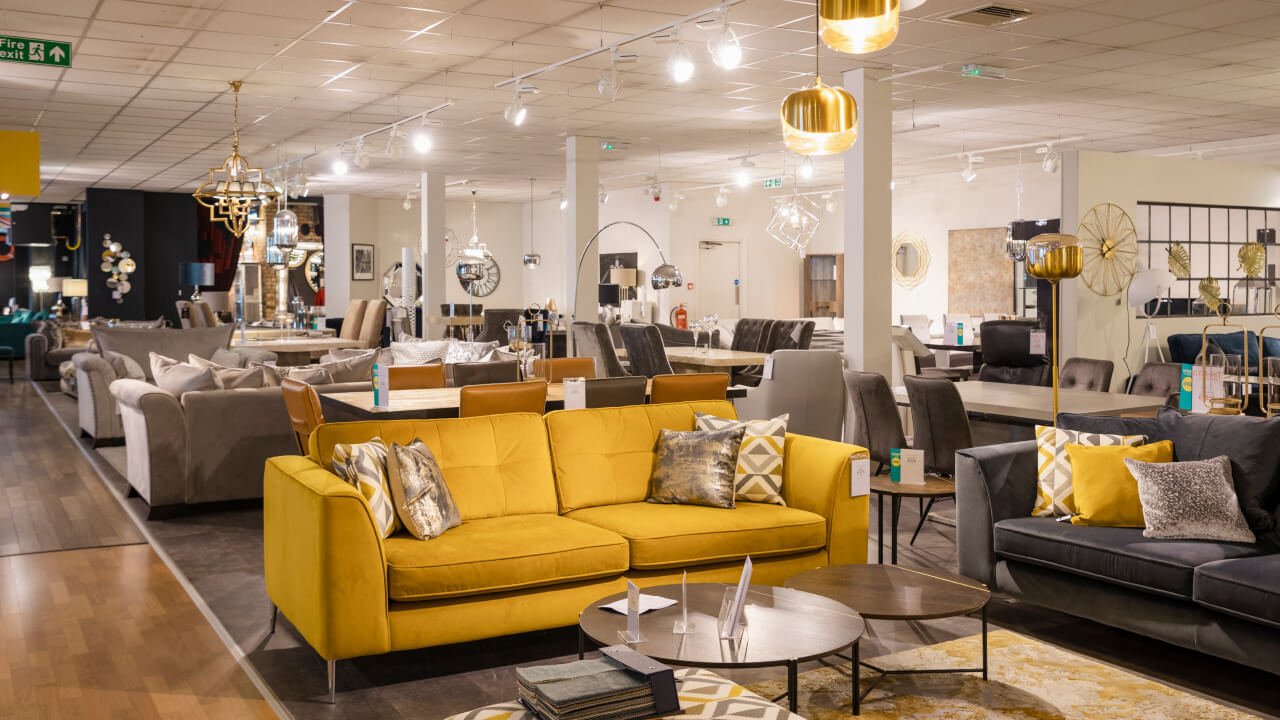 furniture image for case study on how to increase agent productivity for contact center agents