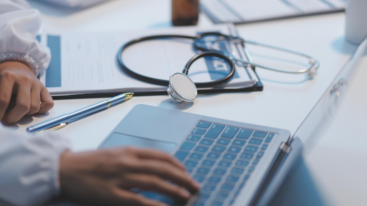 healthcare tools for a case study on voice analytics in insurance