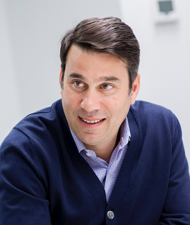 Rob LoCascio headshot