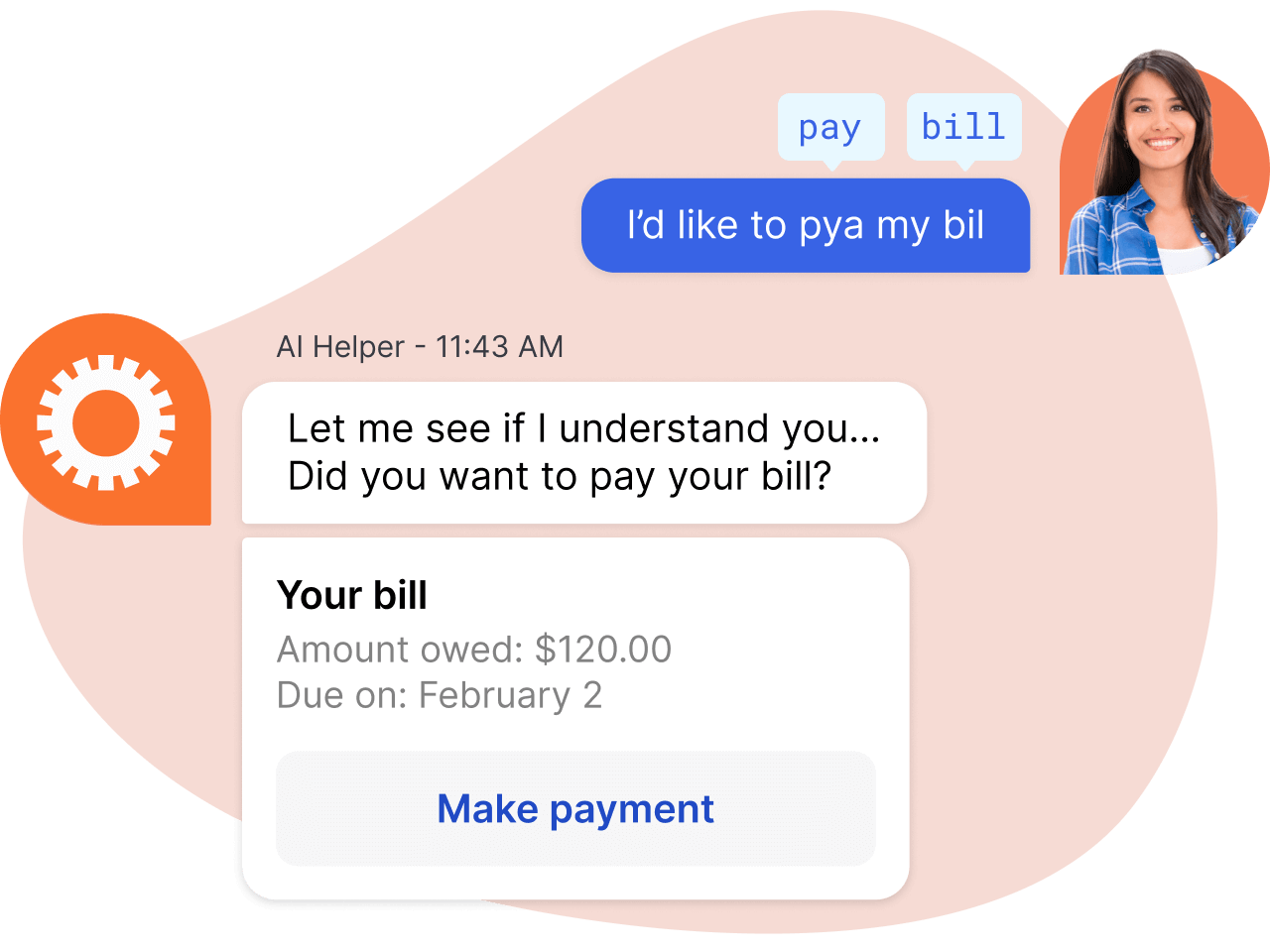 Conversational Intelligence Advanced AI LivePerson