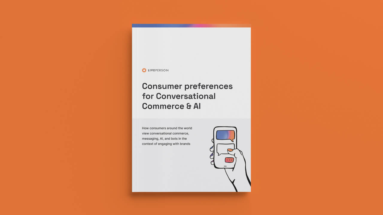 Consumer Preferences Survey report cover