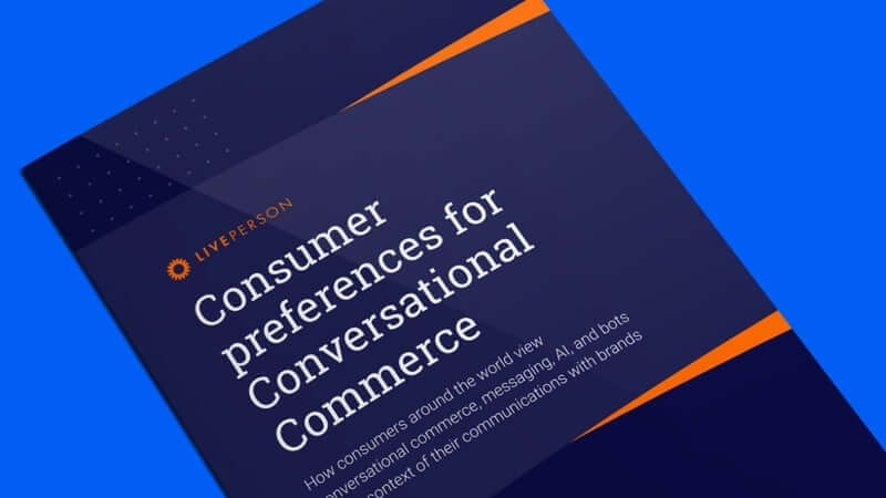 consumer preferences 2020 survey cover