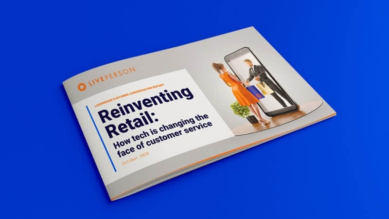 Reinventing Retail report cover
