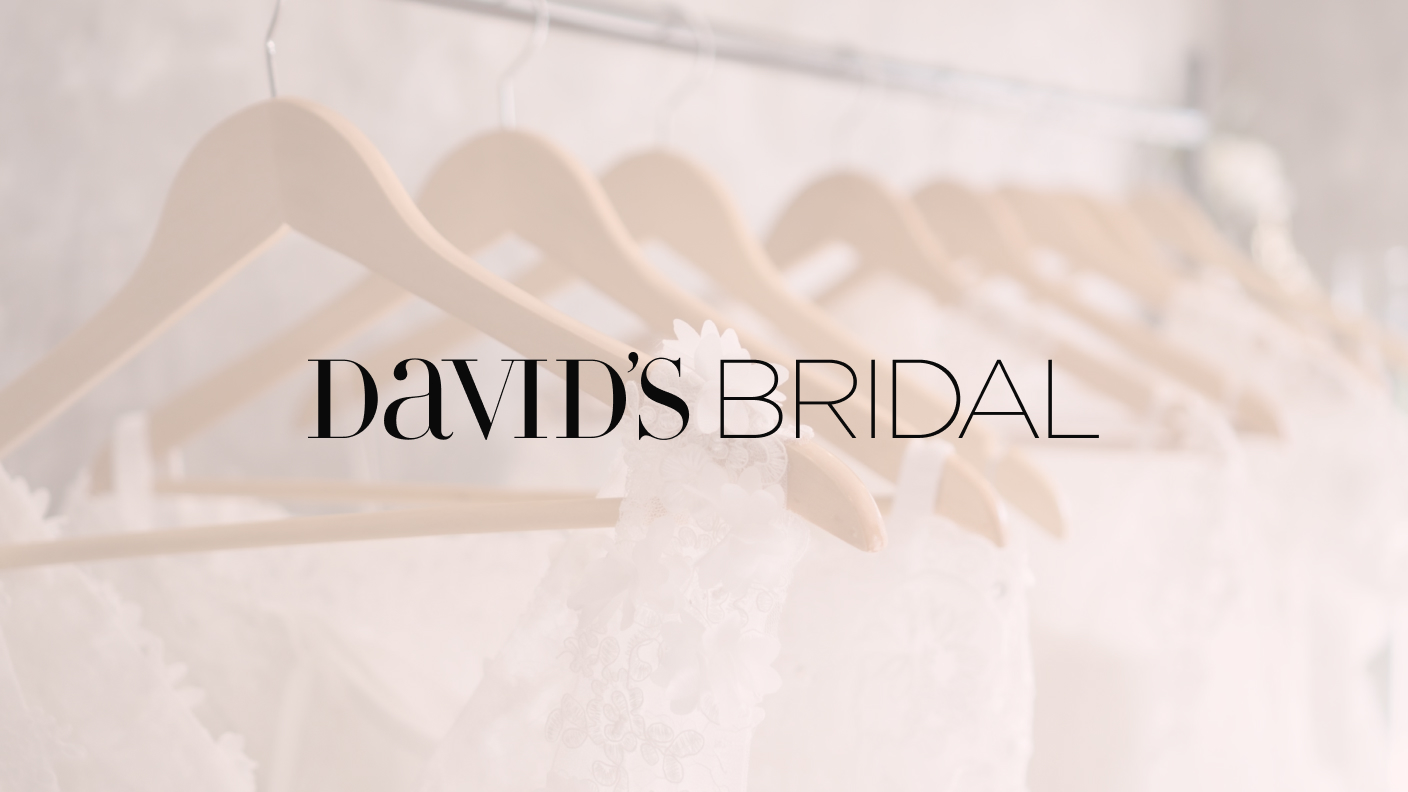 David's bridal clearance online shopping