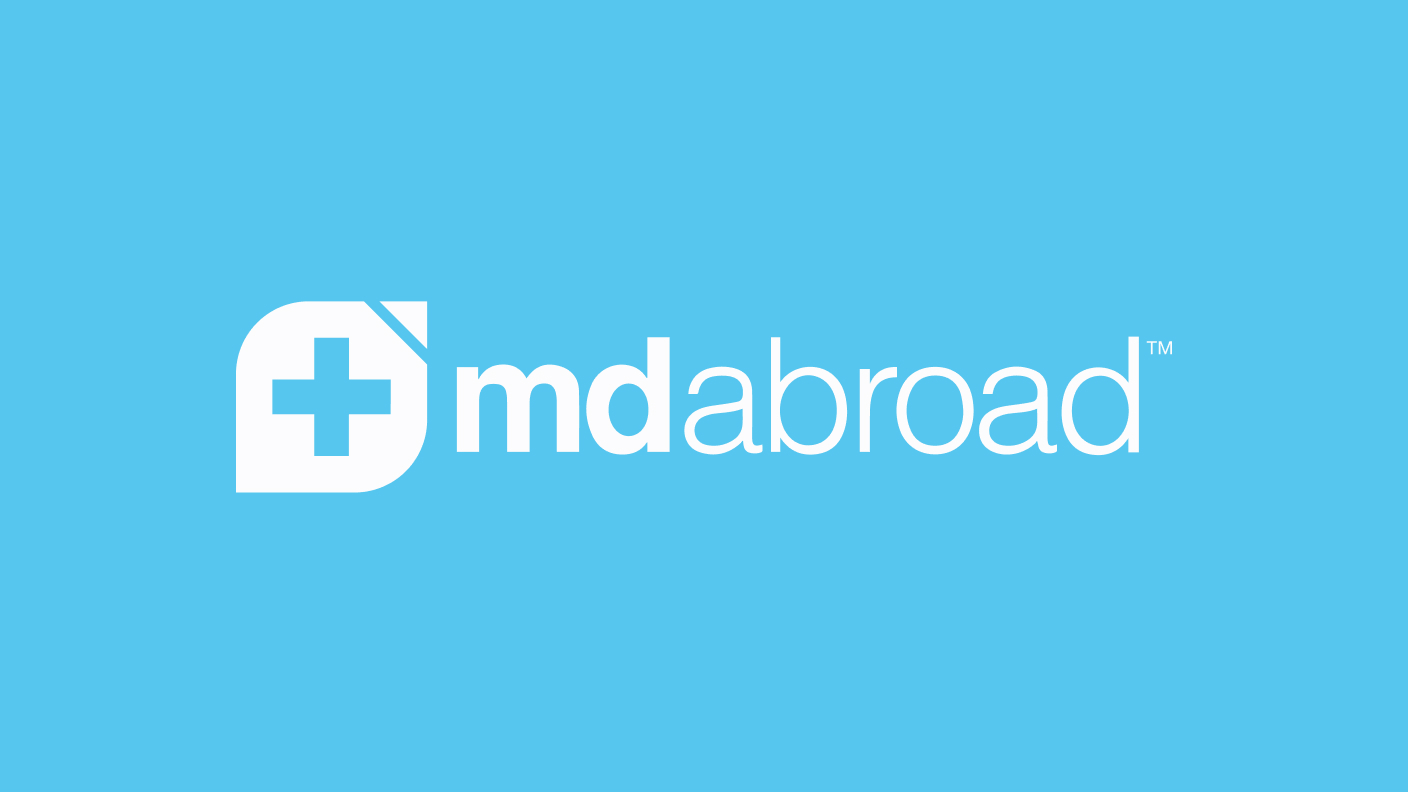 MDabroad logo