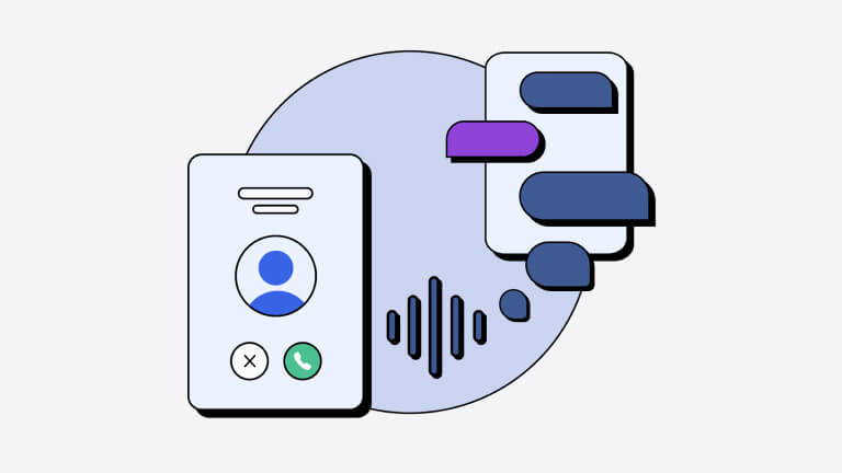 voice technology schematic