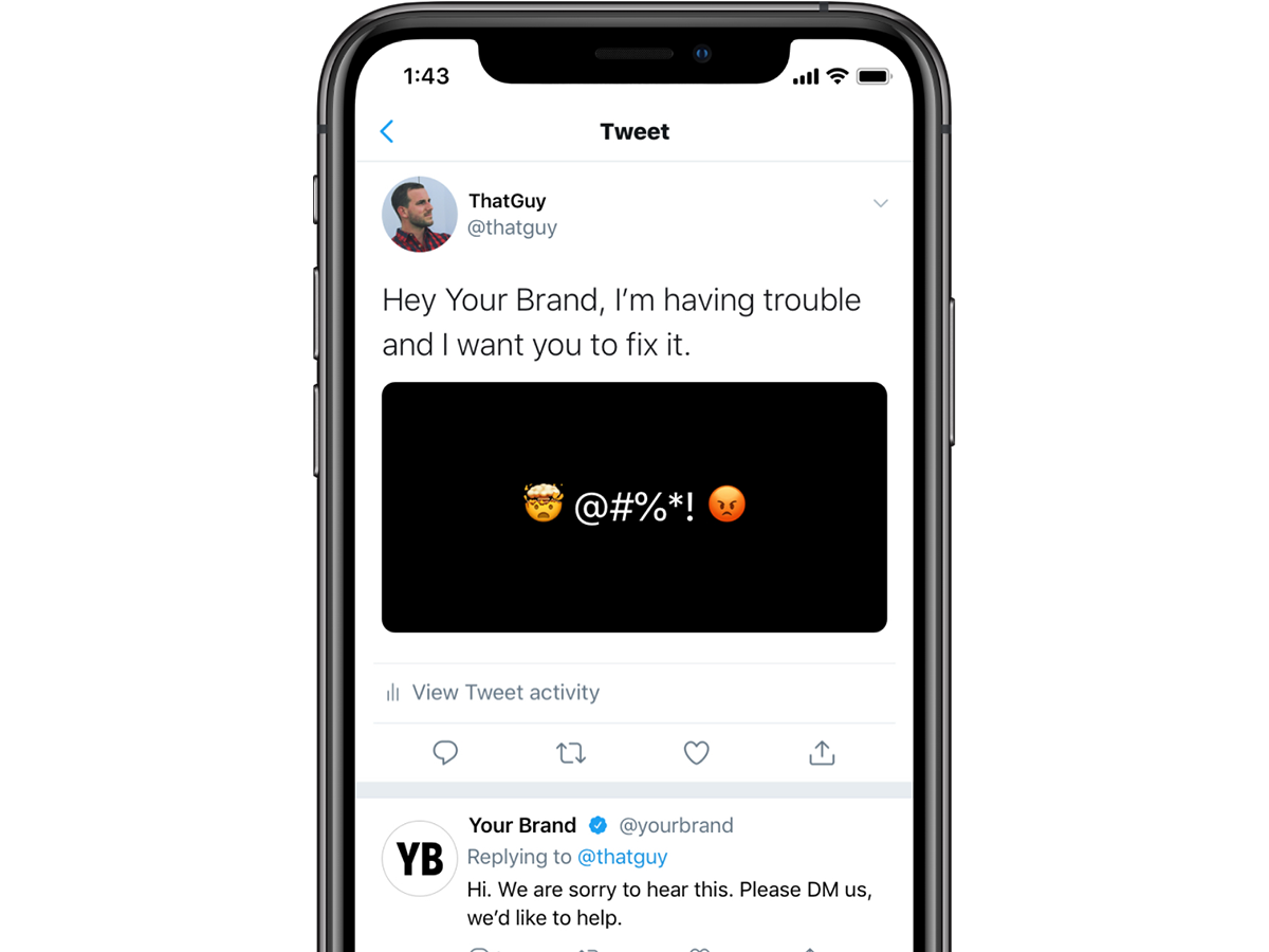 Chatbot For Twitter