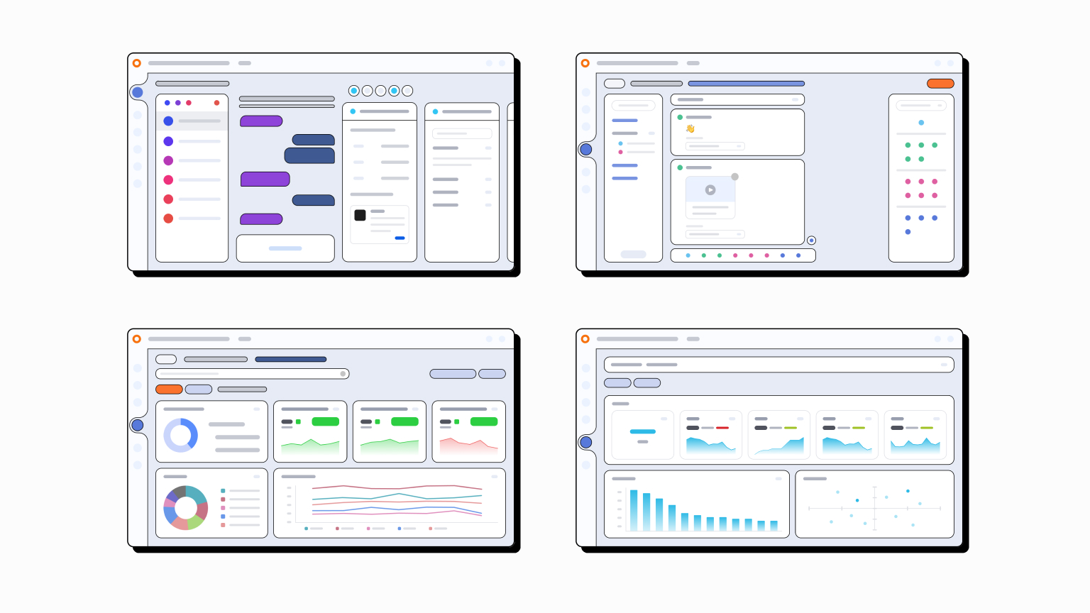 LivePerson dashboards for a connected digital experience