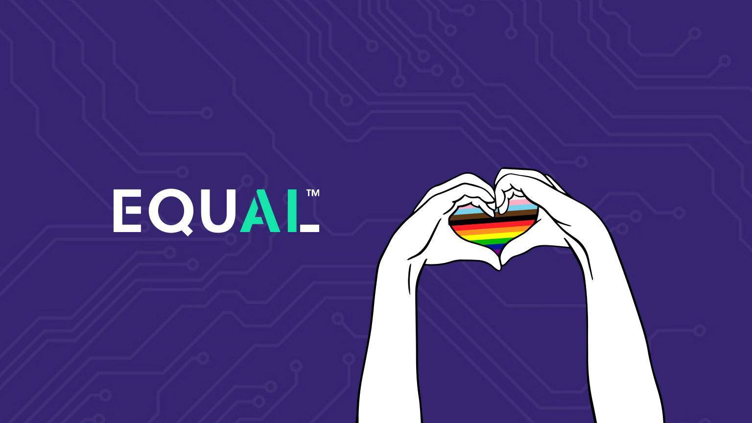 EqualAI and being an LGBTQ+ ally