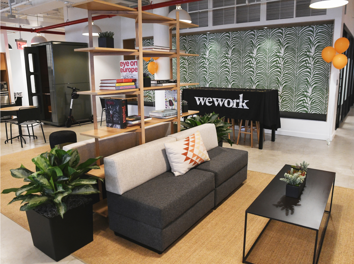 LivePerson WeWork space in New York