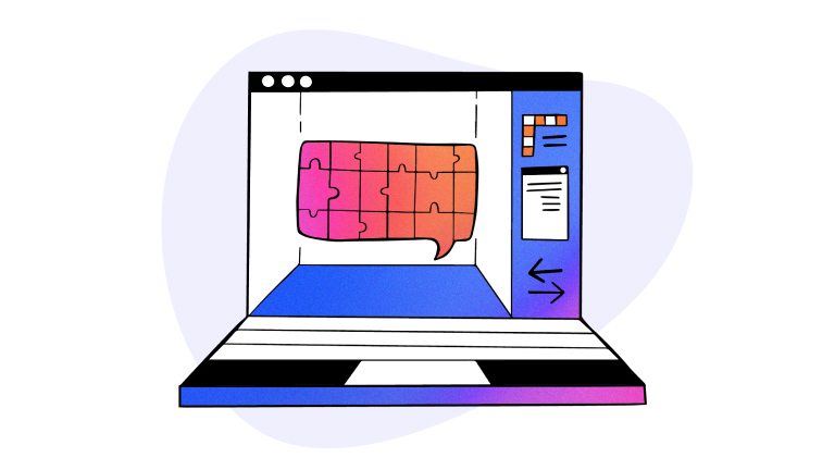 illustration of conversational analytics tools