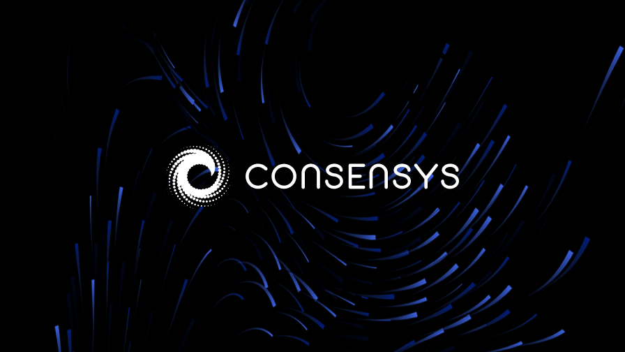 ConsenSys logo on story about how to manage rapid business growth and automate customer engagement