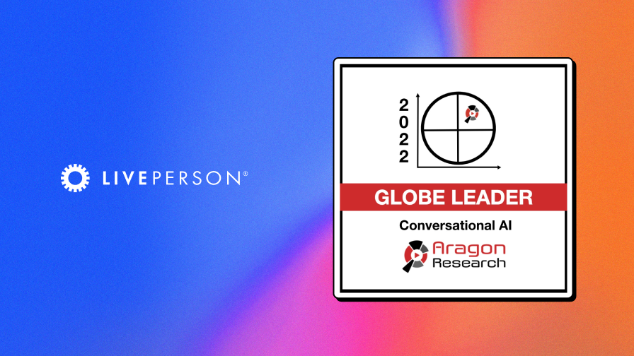 Report cover for the Research Globe for Conversational AI solutions that improve customer satisfaction