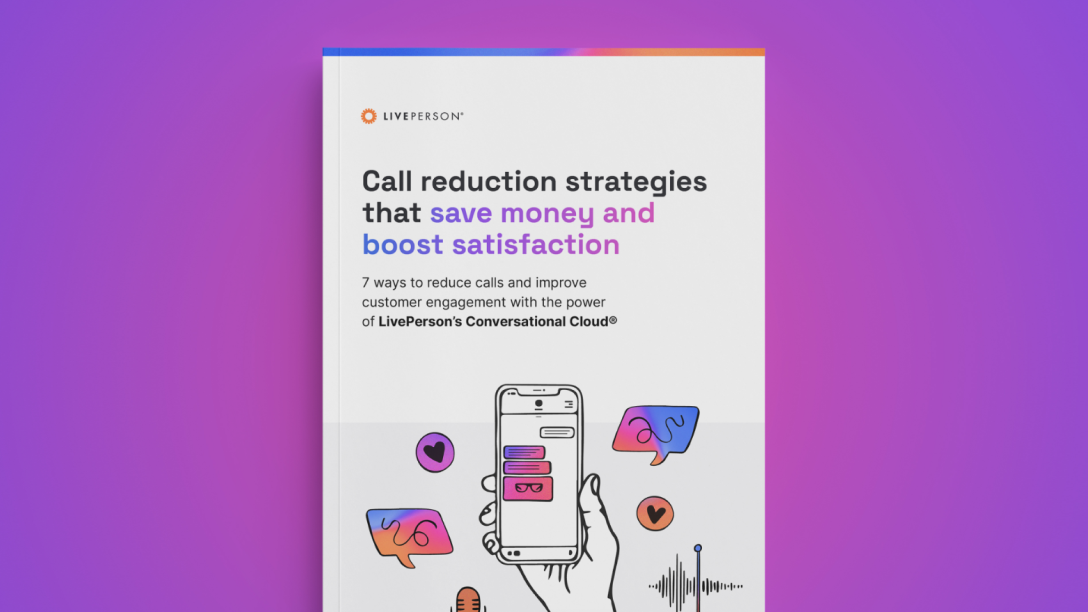 Cover of the Call Reduction Strategies guide