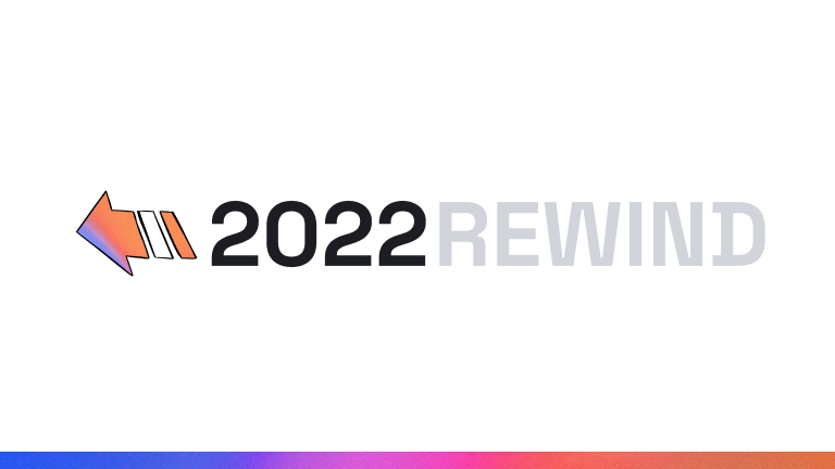 2022 rewind, focusing on Conversational AI use cases in the most-read blogs