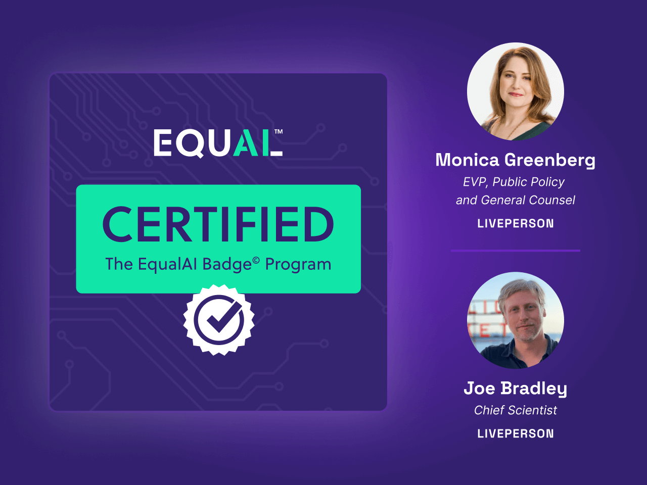EqualAI certification image