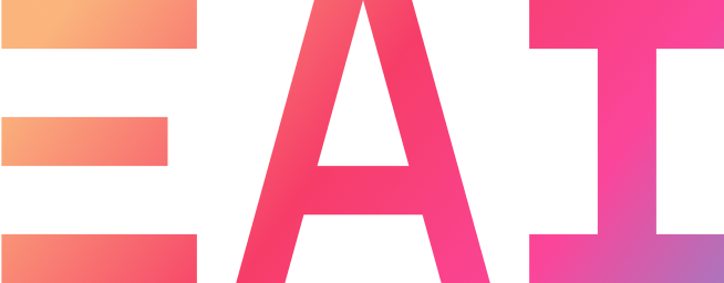 EAI logo, representing equal, enterprise-grade, ethical AI