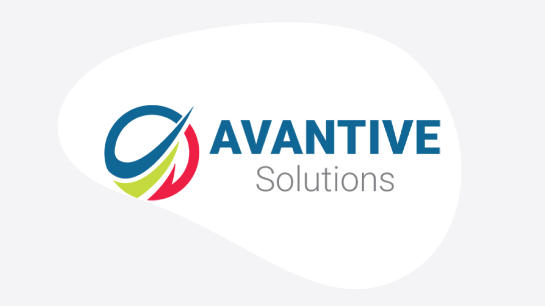 Avantive Solutions logo for their case study on call center voice analytics