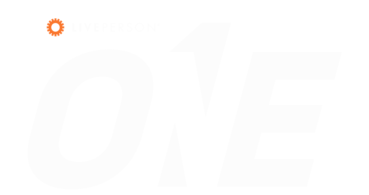 LivePerson One