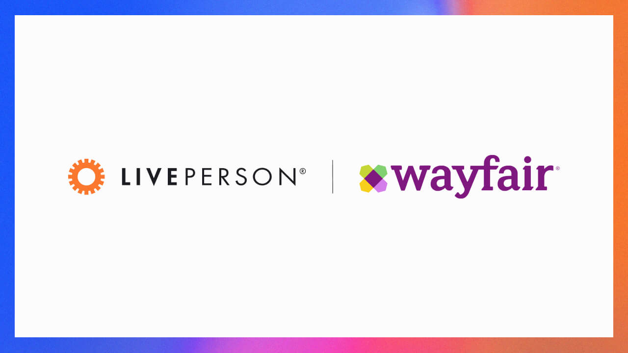 wayfair logo for their case study on how to increase agent productivity for contact center agents