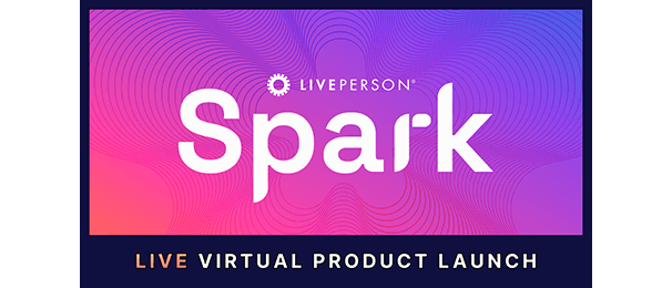 Spark logo for the virtual programming on creating Connected Customer relationships across the entire enterprise