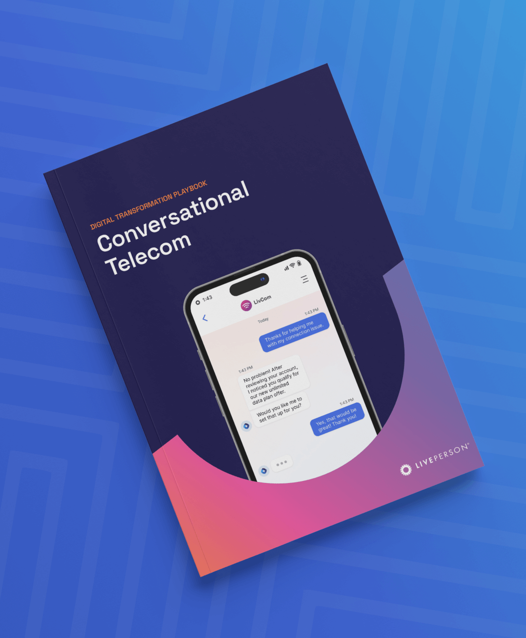 telecom chatbots and conversational ai guide cover