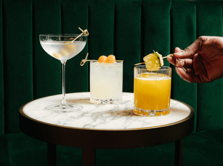 cocktails