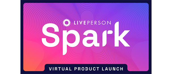 Spark product launch image for the conversational AI platform