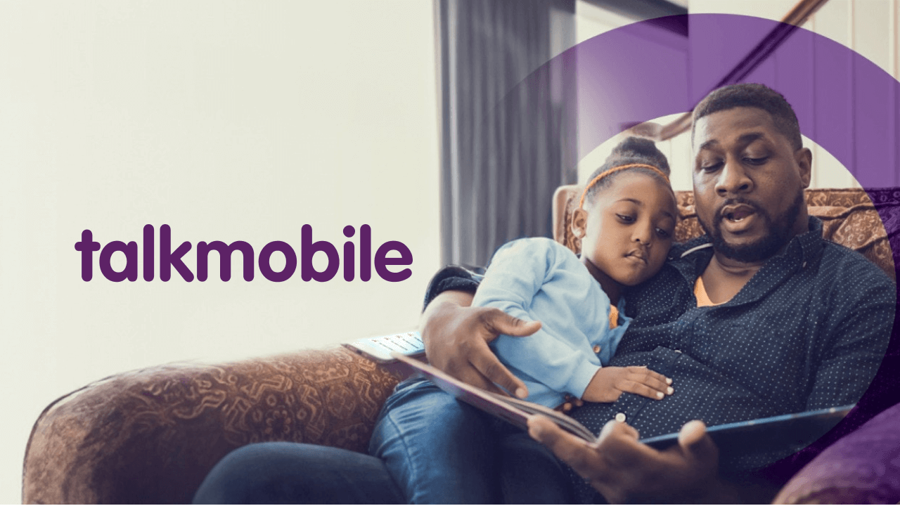 cover for Talkmobile's telco digital customer service case study