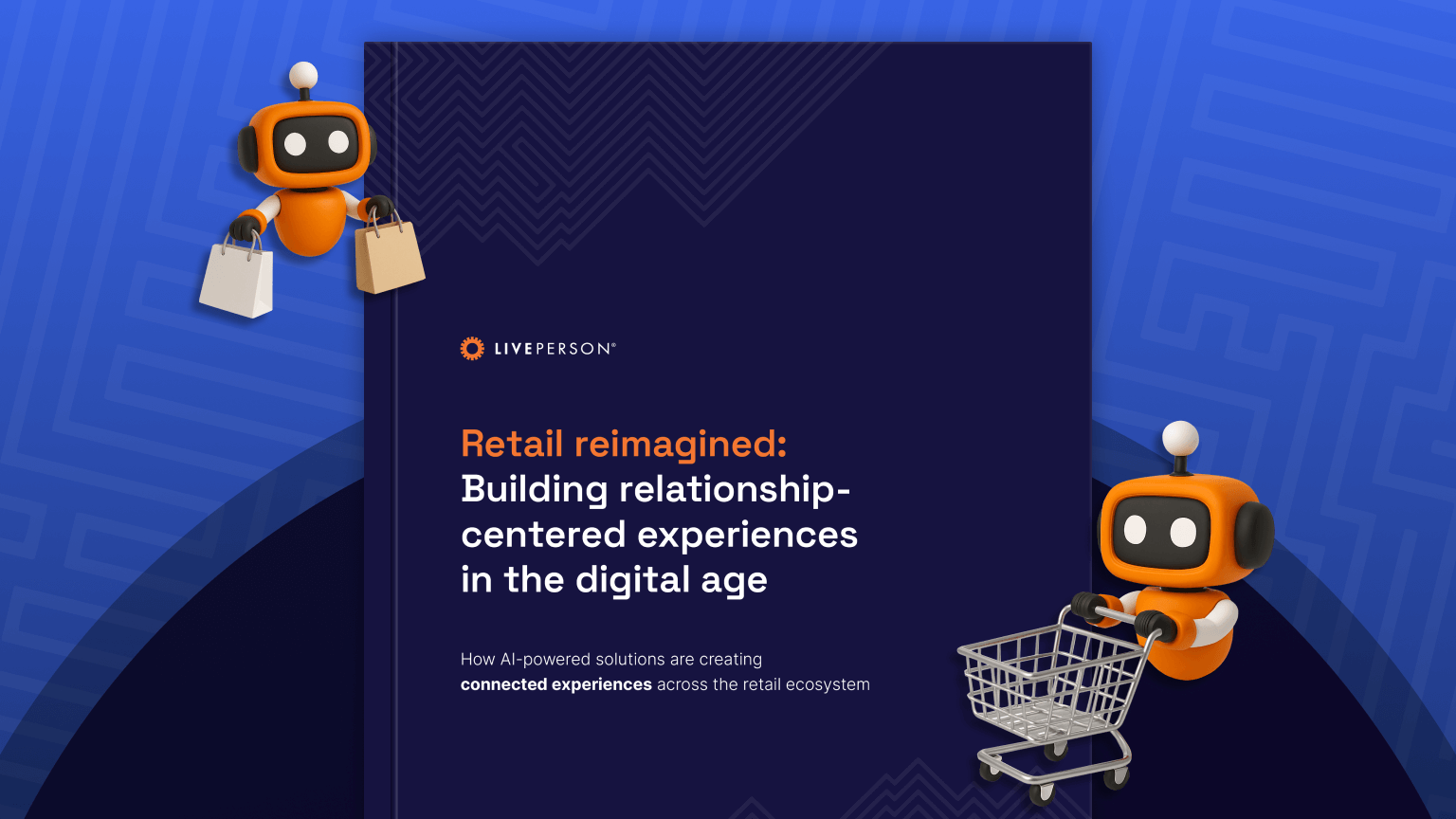 cover of the retail digital transformation whitepaper