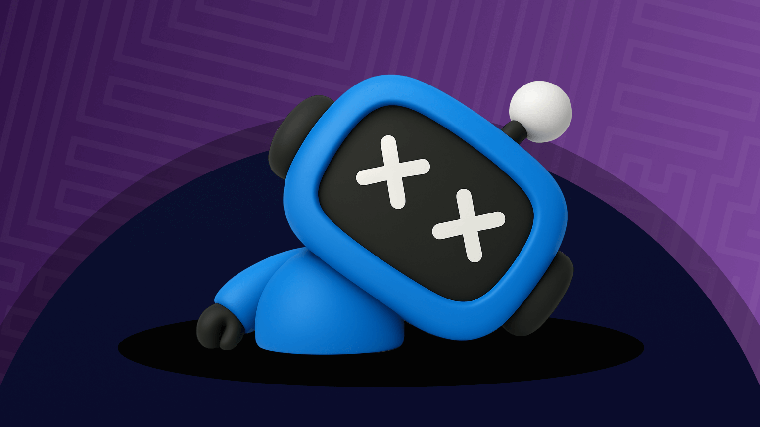 AI model that has failed without seamless integration