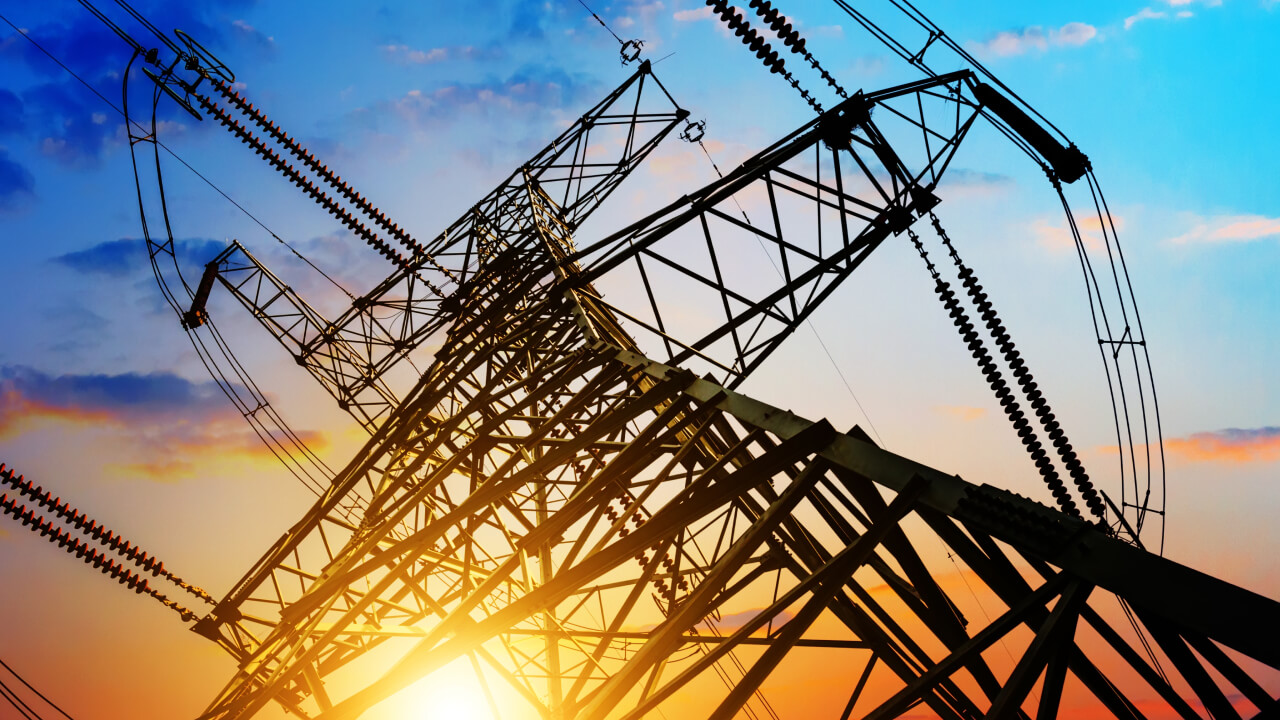 illustration for case study on the successful digital transformation in energy industry, including oil and gas companies