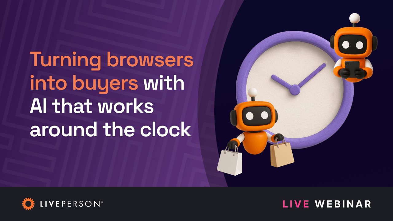 bots shopping to represent turning browsers into buyers