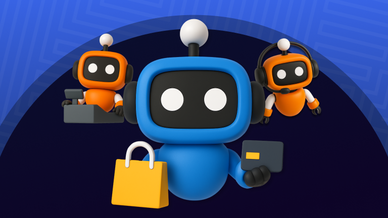 Synthetic customers with conversation simulator